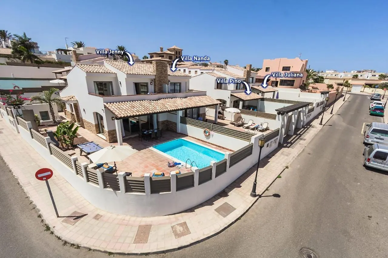 קורלחו Villa Juliana By Villa Plus